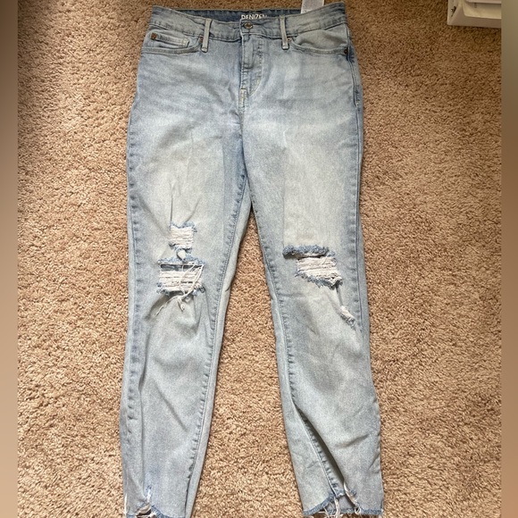 light wash denizen jeans - Picture 2 of 2